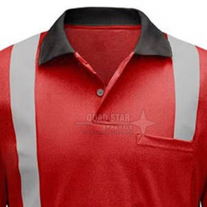 Camisetas Polo de Trabajo de Diseño Único Hechas en Fábrica, Camisetas Polo de Trabajo de Diseño Personalizado en Venta - Product Image 3