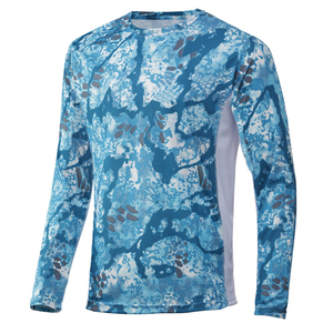 Camisetas de Manga Larga con Capucha y Protección Solar UV, para Senderismo y Correr, al por Mayor, UPF 50, Impermeables, para Pesca - Product Image 5