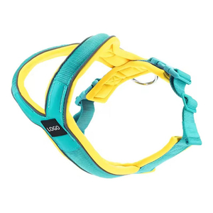 Arnés Ecológico Ajustable para Perros, Sin Tirones, Acolchado, con Cierre de Hebilla de Nailon, Reflectante, Chaleco para Mascotas para Exteriores, Venta al por Mayor OEM - Product Image 6