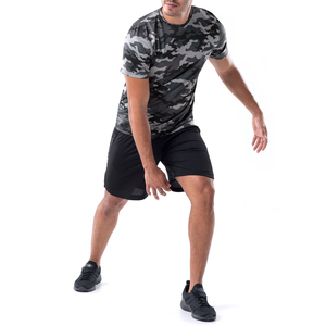 Mens Premium Soft Cotton T Shirt Short Sleeve Classic Fit Comfortable Casual Clothing For Men - Product Image 1