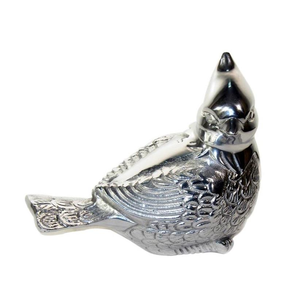 Sculpture d'oiseau tendance en aluminium, statue d'art abstrait pour la décoration intérieure, design moderne, accents élégants, parfait pour les bureaux et l'art. - Product Image 1