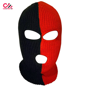 Pasamontañas Térmico de Forro Polar, Gorro de Invierno Estilo Capucha, Calentador de Cuello de Forro Polar, Pasamontañas para Deportes al Aire Libre y Esquí - Product Image 2