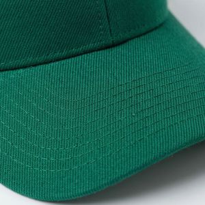 Gorra de béisbol tipo camionero verde esmeralda, deportiva, para mujer, modelo más reciente de verano, unisex, ajustable, estilo profesional, de alta calidad, A1 - Product Image 4