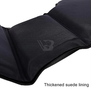 Protège-poitrine en cuir de haute qualité pour la boxe, confortable et antidérapant, pour le kickboxing, vente en gros, nouvelle arrivée - Product Image 6