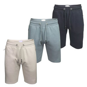 Shorts d'été en laine pour homme, style urbain, coupe ajustée, séchage rapide, sublimation, imperméable, respirant, écologique, pour l'extérieur - Product Image 3