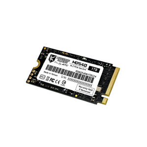 [KINGSMAN GAMING] SSD interno M.2 NVMe 2242 1TB PCIe Gen3X4 para ultrabook - Product Image 1