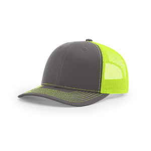 Casquette de camionneur personnalisée à 6 panneaux en maille respirante, style décontracté printemps-été, fabriquée au Vietnam, couvre-chef attrayant pour adultes - Product Image 3