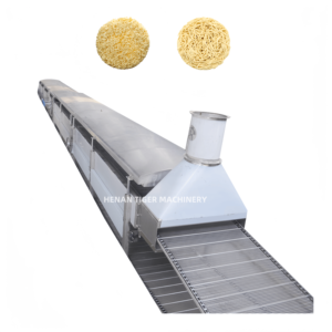 Nouilles sèches chinoises produisent des nouilles en tasse de plantes faisant la machine automatique ensemble complet nouilles instantanées non frites faisant la machine - Product Image 6