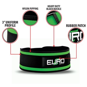 Support de poignet professionnel en EVA profilé avec fermeture auto-agrippante pour des séances de levage sécurisées et stables, tennis, unisexe - Product Image 6