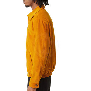 Custom Color Full Zipper Men Bomber <b>Jacket</b> Premium Quality <b>Light</b> <b>Weight</b> Bomber <b>Jacket</b> For Men - Product Image 5