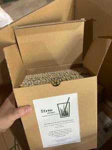 Grass in Vietnam Natural Grass <b>Straws</b> Vietnam/ Grass <b>Straws</b> <b>Drinking</b> Custom Design Size and Cheapest Price by Eco2go Vietnam - Product Image 5