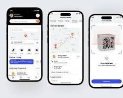 App Mobile MAC per Consegna Pacchi Wise Hustlers: Pianificazione Facile del Ritiro, Tracciamento in Tempo Reale, Consegne Veloci, Servizio Corriere Senza Interruzioni - Product Image 2