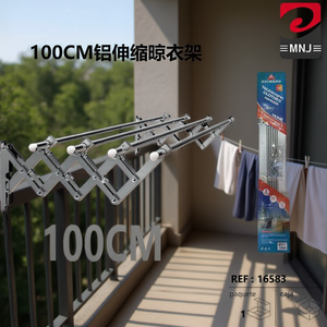 Tendedero de Ropa de 100 cm - Product Image 3