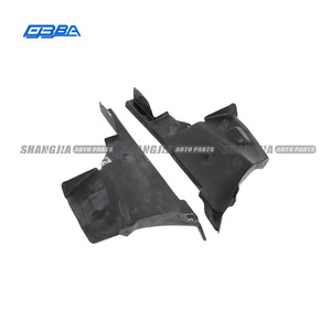 Protection latérale du réservoir d'eau pour Aston Martin DBX 2021 FL MY83-8B413-AC FR MY83-8B412-AD, pièces d'origine Auto Body Systems. - Product Image 1