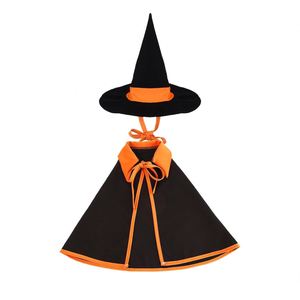 <b>Witch</b> Outfit Halloween Costume Lawn <b>Decor</b>, Cute Porch Goose Clothes for Outdoor Garden Yard Patio Cement Statue Art - Product Image 5