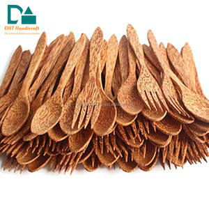 Portavelas de Coco Ecológico de Vietnam, Portavelas de Coco Natural Hecho a Mano, Fabricante Mayorista - Product Image 6