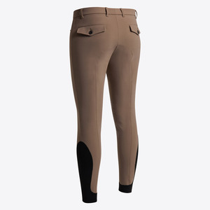 Pantalon d'équitation extensible 4 directions de haute qualité, leggings, collants, vêtements d'équitation en tissu technique au toucher doux - Product Image 6