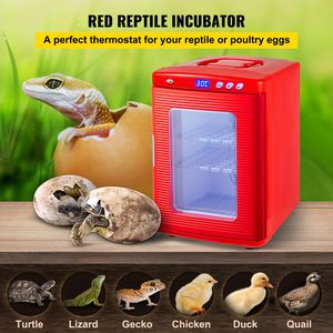 Incubatrice Digitale per Uova da 25L, 5-42 Gradi Celsius, per Piccoli Rettili, Accessori per Rettili e Anfibi - Product Image 2