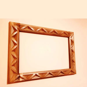 Marco de Fotos de Madera Maciza Hecho a Mano, Exhibición de Sobremesa Premium para Hogar, Oficina, Sala de Estar, Estilo de Decoración Elegante, Clásico, Moderno y Rústico - Product Image 2