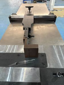 เครื่องพับไฮดรอลิกแนวนอน <span class=keywords><strong>ZEMO</strong></span> 60 ตัน ระบบเซอร์โวซิงโครไนซ์ อัตโนมัติเต็มรูปแบบ ความแม่นยำสูง - Product Image 3