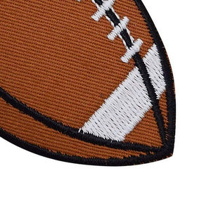 Parches Bordados Personalizados de Lona 2025 de Alta Calidad y Bajo MOQ, Transpirables, de Color Sólido, Tamaño Personalizado, para Coser en Gorras - Product Image 4