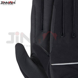 Nouveau design, vente chaude, gants d'équitation antidérapants, respirants, durables, dernier design personnalisé, gants d'équitation - Product Image 5