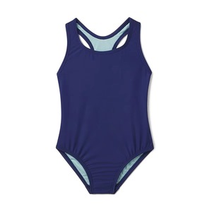 Traje de Baño de Una Pieza para Mujer, Cuello Redondo, Estampado, Secado Rápido, Monokini, Ropa de Playa, OEM, Personalizado, Spandex, Poliéster, Alta Calidad - Product Image 2