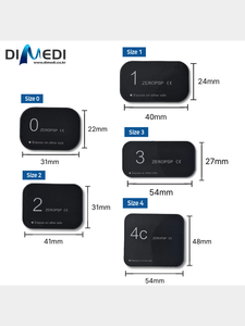 Escáner Digital PSP para Radiografía Dental, Sensor de Imagen de Película Zeropsp ZERO 0size, Certificado CE Clase I, 1 Año de Garantía, Origen Corea, APIXIA - Product Image 6