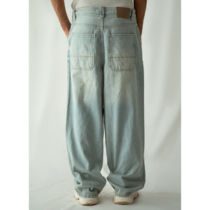 Jeans Personalizados Hechos a Medida, Fabricantes de Jeans de Mezclilla, Diseño de Pantalones de Mezclilla para Hombre en Pakistán 2026 - Product Image 3