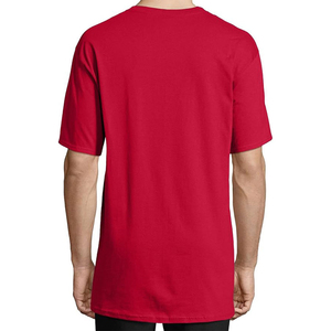 Camiseta de Gran Tamaño con Hombros Caídos, Impresión Personalizada de Alta Calidad, para Hombre, Algodón Grueso, Informal, Verano, Manga Corta, Nueva, Unisex - Product Image 5