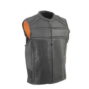 High Quality <b>Wool</b> <b>Vest</b> Factory Supply Stylish Design Winter Casual Outerwear for Men - Product Image 1