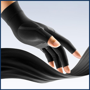 Guantes de Motociclismo para Hombre, Guantes para Motocross, Antideslizantes, Resistentes a Impactos, Cálidos para Invierno, Transpirables para Verano, Guantes Todoterreno - Product Image 3