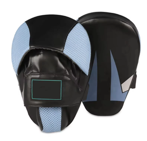 Guantes de Entrenamiento de Boxeo de Primera Calidad, Almohadillas de Mano para Entrenamiento y Ejercicio, Guantes de Entrenamiento Ajustables - Product Image 2