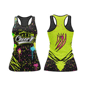 Cheerleading Uniforms Custom Women's Team DEAL PACKAGE for Teams 2026 New Arrivals Custom Logo Cheerleader Skirt - Product Image 5