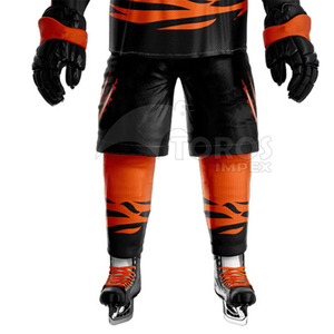 Meilleur design 2026 : Créez votre propre uniforme de hockey sur glace personnalisé, uniforme de hockey sur glace professionnel de haute qualité pour les vêtements de sport - Product Image 5