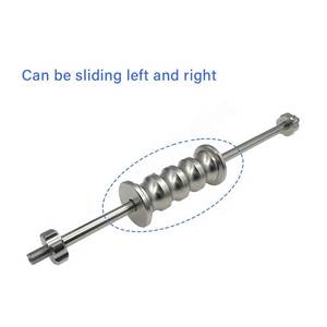 ชุดเครื่องมือดึงตะปูเหล็กในกระดูก ชุดอุปกรณ์ศัลยกรรมกระดูกสำหรับกระดูกต้นขาและกระดูกหน้าแข้ง ทำจากเหล็กกล้าไร้สนิม ใช้ซ้ำได้ - Product Image 3