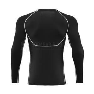 Camiseta Interior de Diseño Superior 2026, Nuevo Estilo, Color Sólido Teñido, Camiseta Interior Cómoda para Hombre - Product Image 2