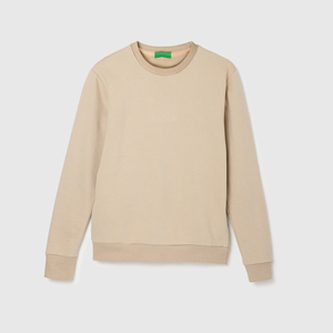 Sweat-shirt pour homme de haute qualité à col rond en polyester/coton pour l'hiver, séchage rapide, respirant, manches régulières, directement de l'usine - Product Image 3