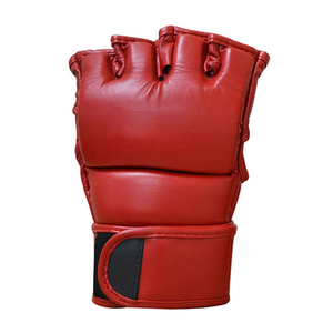 Gants de MMA de qualité supérieure, confortables à porter, pour arts martiaux professionnels, kickboxing et combats MMA. - Product Image 2