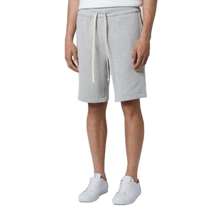 Shorts Bermuda Unisexe Décontractés d'Été 100% Coton Séchage Rapide Respirant Taille Mi-Haute avec Poches Motif Uni Personnalisé Style Urbain pour Hommes - Product Image 1