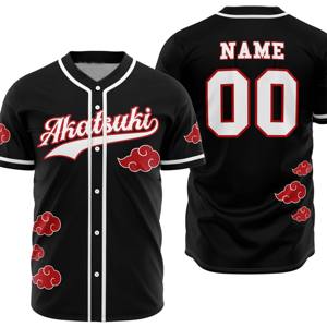 Uniforme de Béisbol Personalizable, 100% Poliéster, Sublimado, Cintura Elástica, Manga Corta, Transpirable, Secado Rápido, para Uso en Verano - Product Image 5