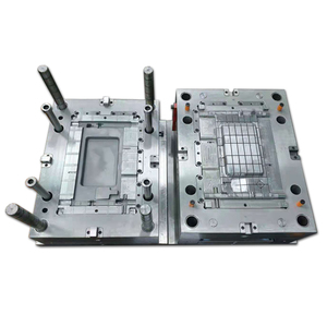 Moldes para Manillar de Consola WM1 - Servicio de Plástico OEM/ODM - Product Image 1