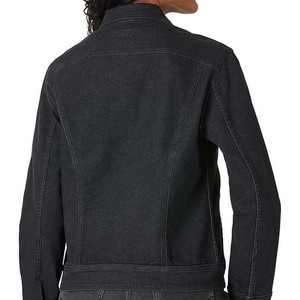 Chaqueta Vaquera Azul Claro Retro para Hombre y Mujer, con Botones al Frente, Estilo Vintage, Transpirable, Ligera, Informal, Estilo Urbano - Product Image 2