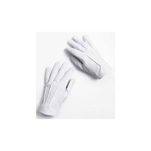 Cashmere Linen Leather <b>Touchscreen</b> <b>Gloves</b> with Needle Detection for Men-Striped Wrist-Length Traveling Use - Product Image 5