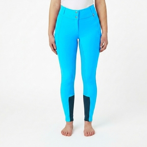 Vêtements d'équitation pour femmes en gros, shorts d'équitation personnalisés, spandex/polyester, séchage rapide, respirant - Product Image 5