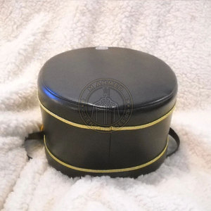 Sombreros Kepi Históricos de la Segunda Guerra Mundial - Diseño Tradicional de Alta Calidad, Sombrero Ligero y Ecológico para Exteriores, Ajuste Ajustable, Larga Duración - Product Image 5