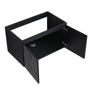 Pannello porta mobiletto bagno da 30 pollici (solo pannello porta) - Soluzione per riporre cappotti da donna - Product Image 6