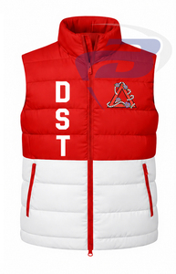 Delta |   Sigma |   Chaleco Acolchado Premium para Mujer, Marca Theta, Chaleco Acolchado de Alta Calidad, Chaleco Acolchado con Aislamiento Térmico - Product Image 1