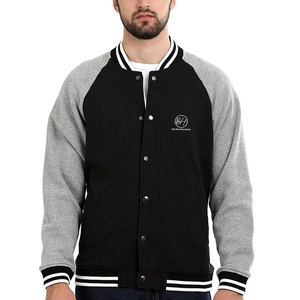 Chaquetas Letterman de Alta Calidad a Precio Razonable, Ropa Casual, MOQ Bajo, Chaquetas Letterman de Invierno al por Mayor - Product Image 1