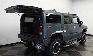 รถฮัมเมอร์ H2 คลาสสิกมือสอง ปี 2006 - Product Image 6